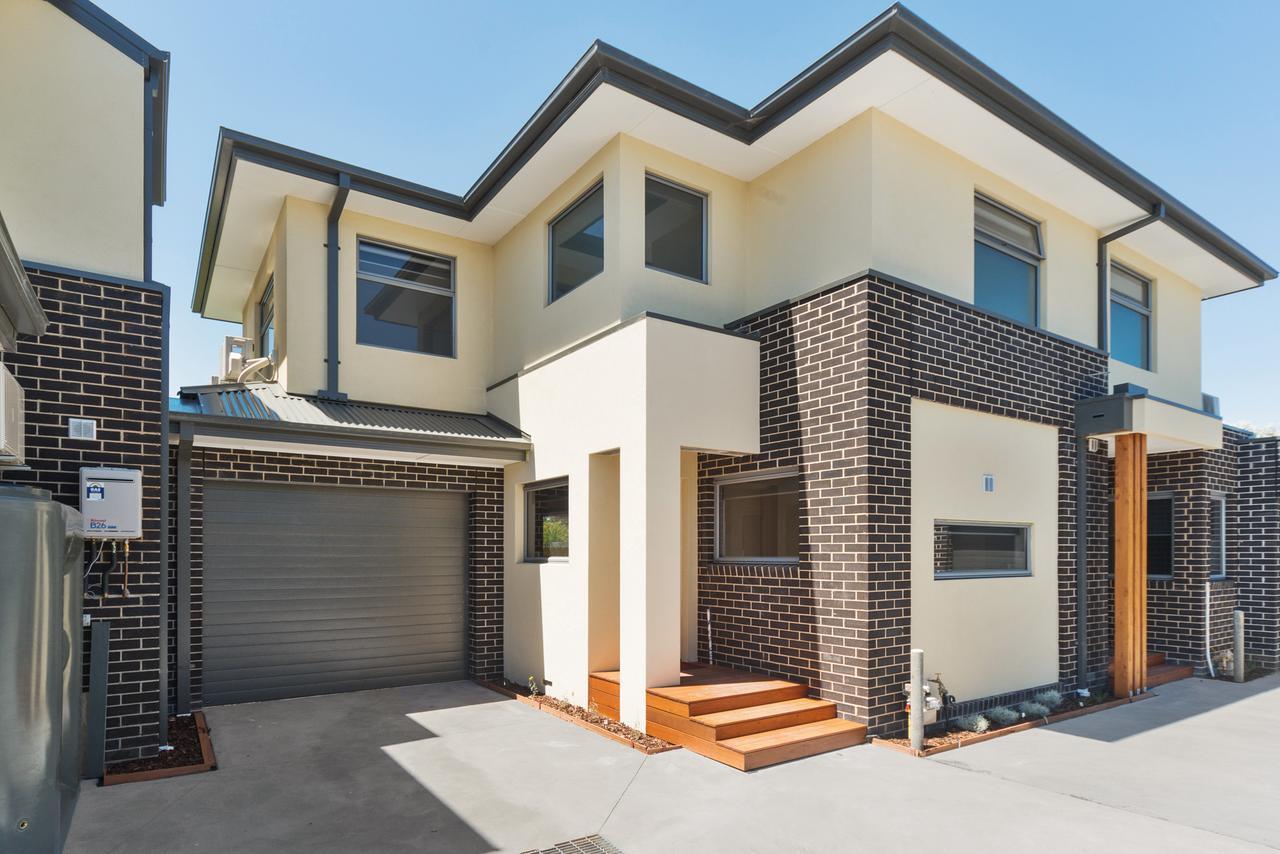 Rosewater Townhouses Dromana Exterior photo