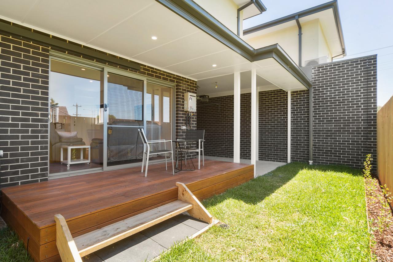 Rosewater Townhouses Dromana Exterior photo